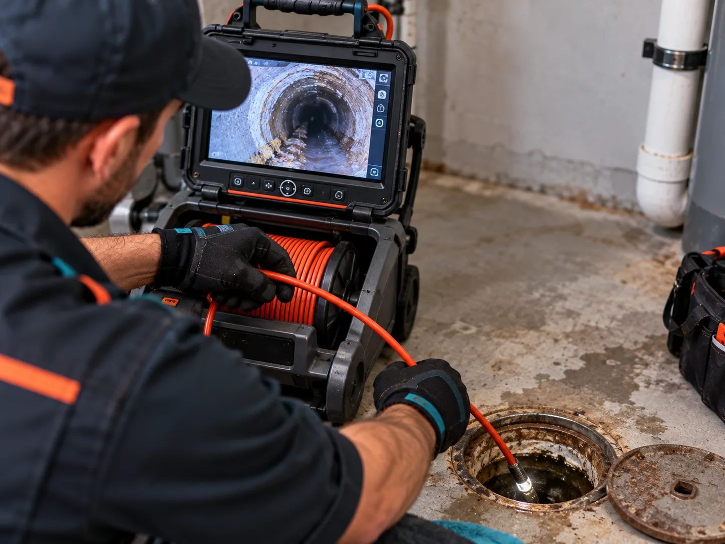 Clogged Drain Service company in Pascagoula, MS